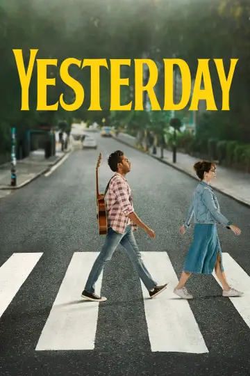 Plakat do filmu "Yesterday" #742581