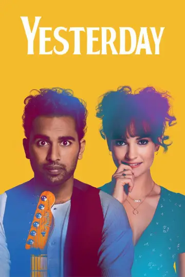 Plakat do filmu "Yesterday" #742583