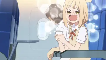 Zasłona do filmu "あさがおと加瀬さん。" #404164