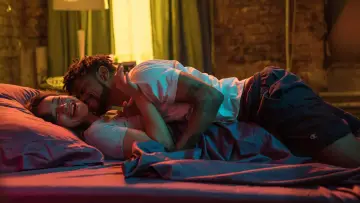 Zasłona do filmu "Ktoś wyjątkowy" #1209832