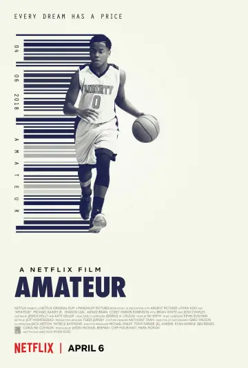 Plakat do filmu "Amator" #340444
