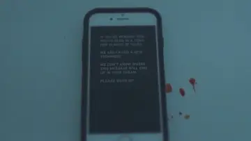 Zasłona do filmu "Niech się stanie" #1024462