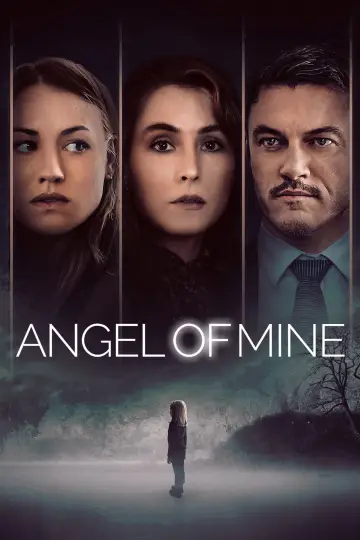 Plakat do filmu "Tajemnica anioła" #141012