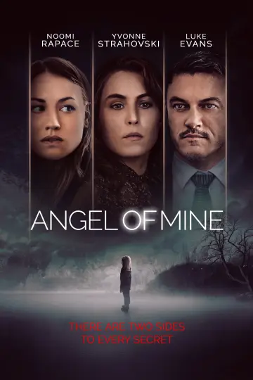 Plakat do filmu "Tajemnica anioła" #141015