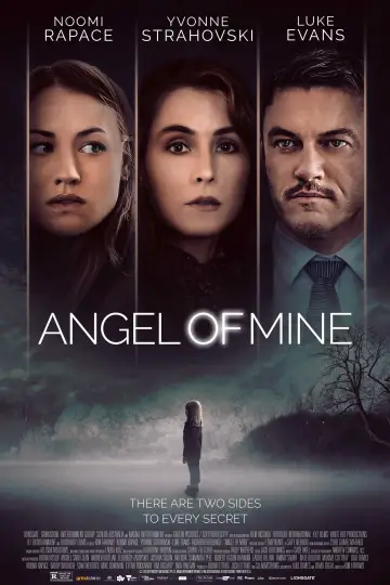 Plakat do filmu "Tajemnica anioła" #141016
