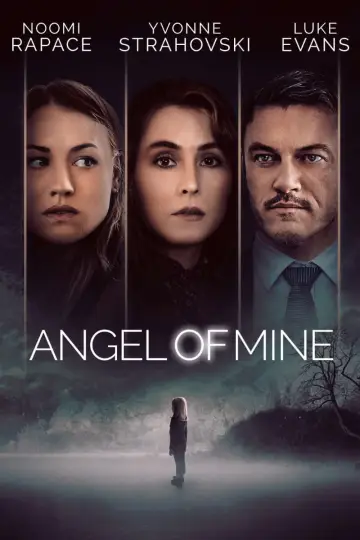 Plakat do filmu "Tajemnica anioła" #141017