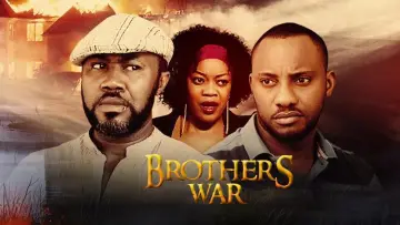 Zasłona do filmu "Brothers War" #1190035