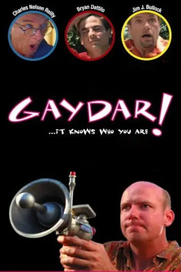 Plakat do filmu "Gaydar" #745098