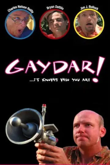 Plakat do filmu "Gaydar" #745100