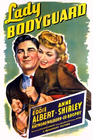 Plakat do filmu "Lady Bodyguard" #765221