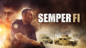 Zasłona do filmu "Semper Fi" #1102508