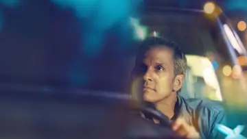 Zasłona do filmu "DriverX" #709732