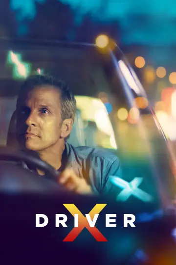 Plakat do filmu "DriverX" #709753