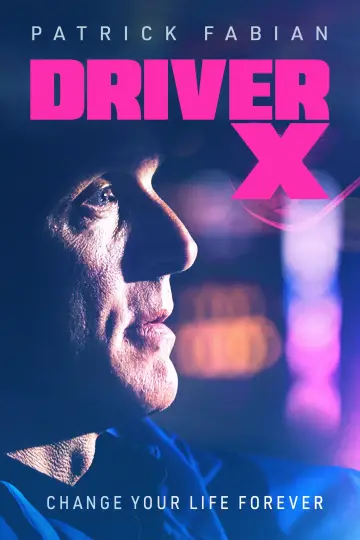Plakat do filmu "DriverX" #709758