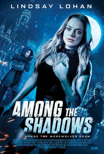 Plakat do filmu "Among the Shadows" #1850893