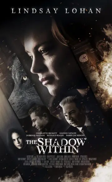 Plakat do filmu "Among the Shadows" #1850903