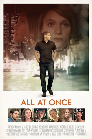 Plakat do filmu "All at Once" #808710