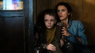 Zasłona do filmu "Poroże" #294079