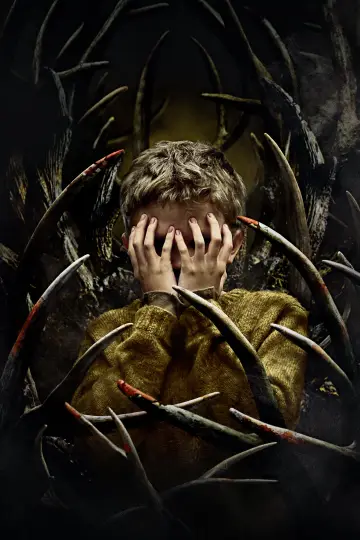 Plakat do filmu "Poroże" #294086