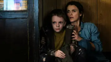 Zasłona do filmu "Poroże" #742899