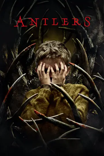 Plakat do filmu "Poroże" #93738