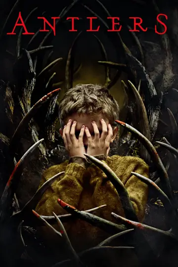 Plakat do filmu "Poroże" #93745