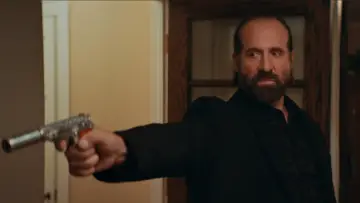 Zasłona do filmu "Kodeks zabójcy" #1572861