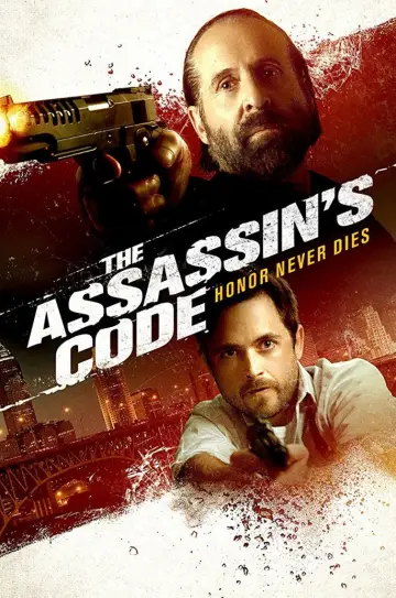 Plakat do filmu "Kodeks zabójcy" #1572866