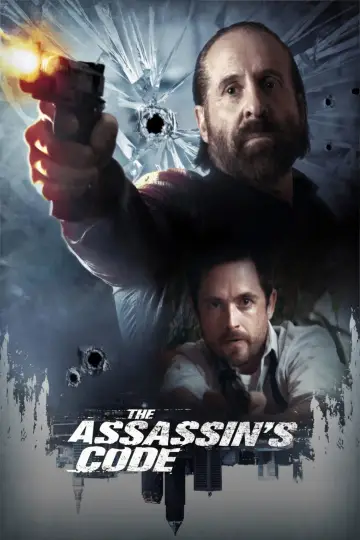 Plakat do filmu "Kodeks zabójcy" #1572868