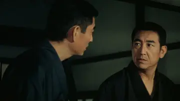 Zasłona do filmu "渡世人列伝" #1621550