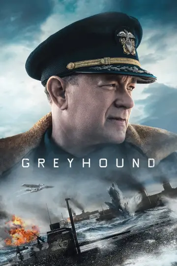 Plakat do filmu "Misja Greyhound" #59686