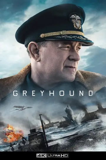 Plakat do filmu "Misja Greyhound" #59688