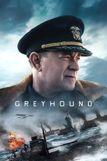 Plakat do filmu "Misja Greyhound" #59689