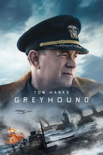 Plakat do filmu "Misja Greyhound" #59690