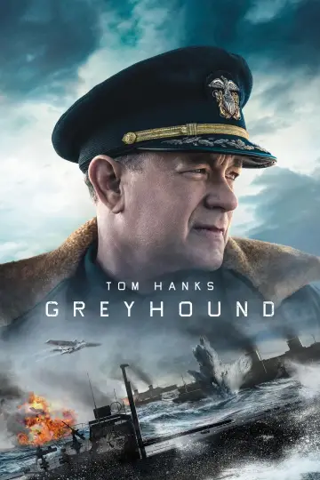 Plakat do filmu "Misja Greyhound" #641016