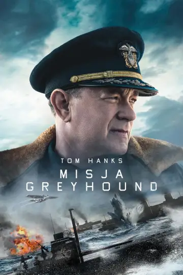 Plakat do filmu "Misja Greyhound" #641024