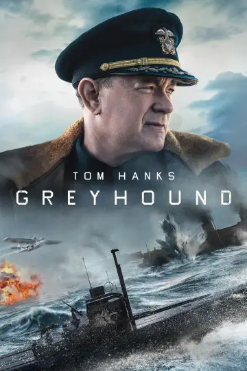 Plakat do filmu "Misja Greyhound" #641030