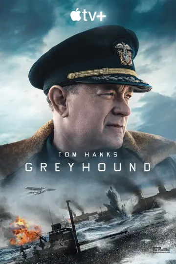 Plakat do filmu "Misja Greyhound" #641049