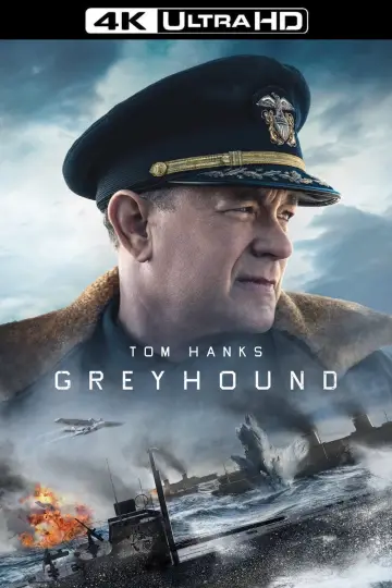 Plakat do filmu "Misja Greyhound" #772130
