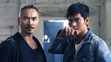 Zasłona do filmu "玩命" #940403