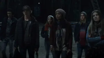 Zasłona do filmu "Pusty Człowiek" #302067