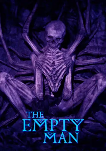 Plakat do filmu "Pusty Człowiek" #81184