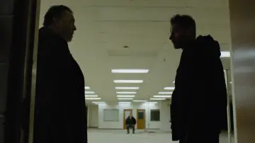 Zasłona do filmu "Martwy punkt" #422585