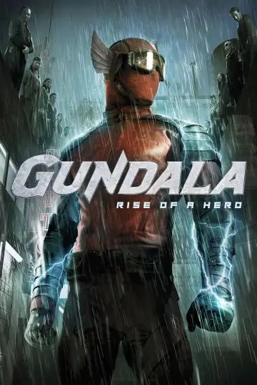 Plakat do filmu "Gundala" #1000333