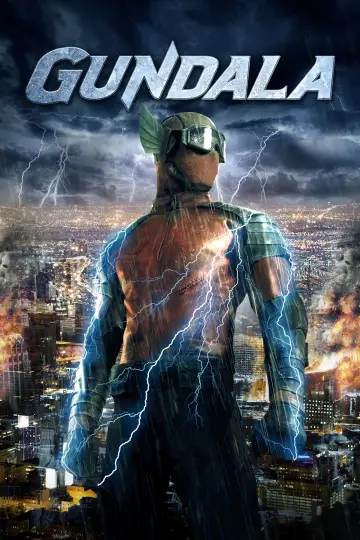 Plakat do filmu "Gundala" #296029
