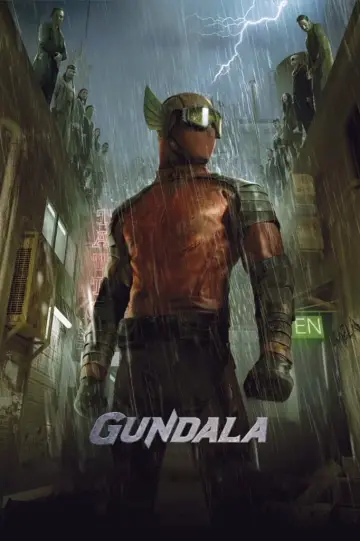 Plakat do filmu "Gundala" #296030