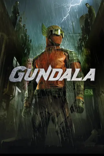 Plakat do filmu "Gundala" #296031