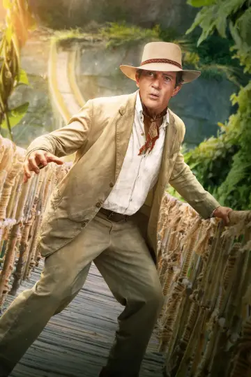Plakat do filmu "Paddington w Peru" #1530065