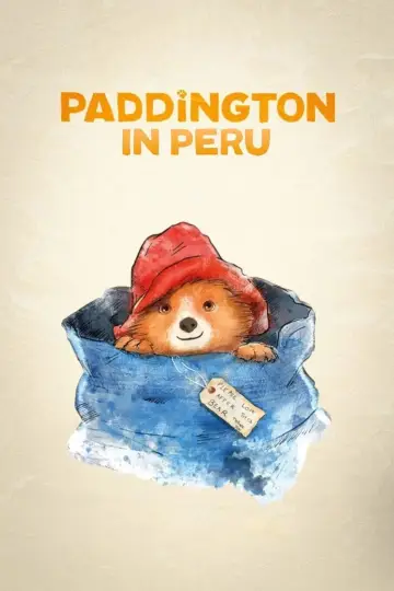 Plakat do filmu "Paddington w Peru" #1893662