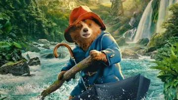 Zasłona do filmu "Paddington w Peru" #503704